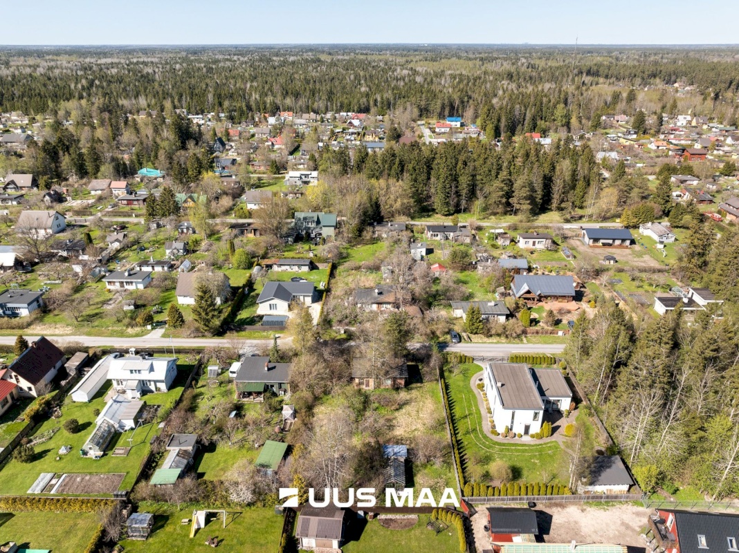 Kohila vald, Aespa alevik, Hiie põik 5