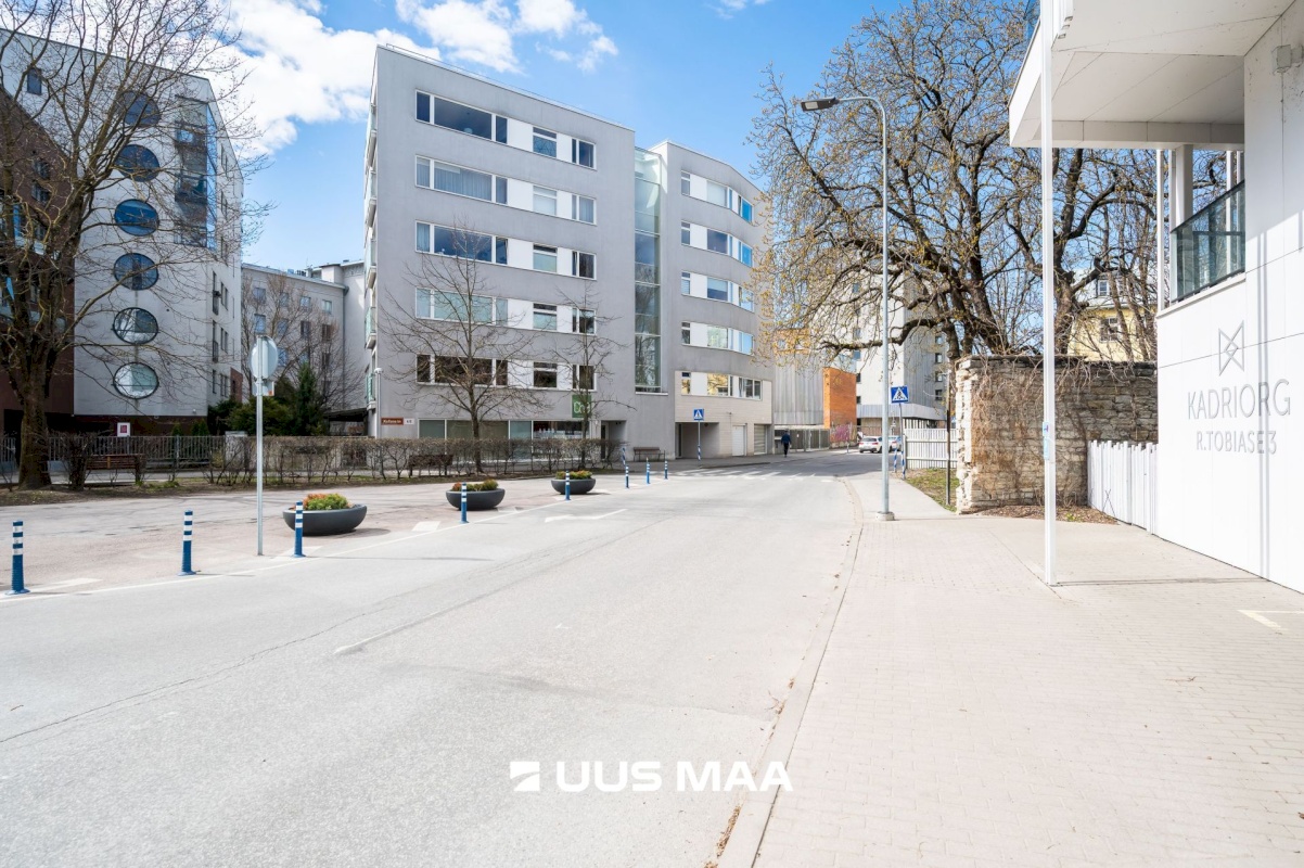 Tallinn, Kesklinna linnaosa, Kadriorg, Kollane 4