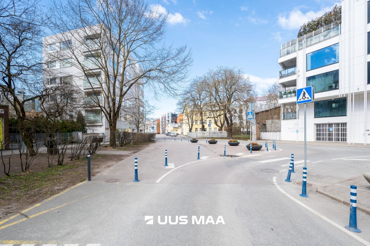 Tallinn, Kesklinna linnaosa, Kadriorg, Kollane 4
