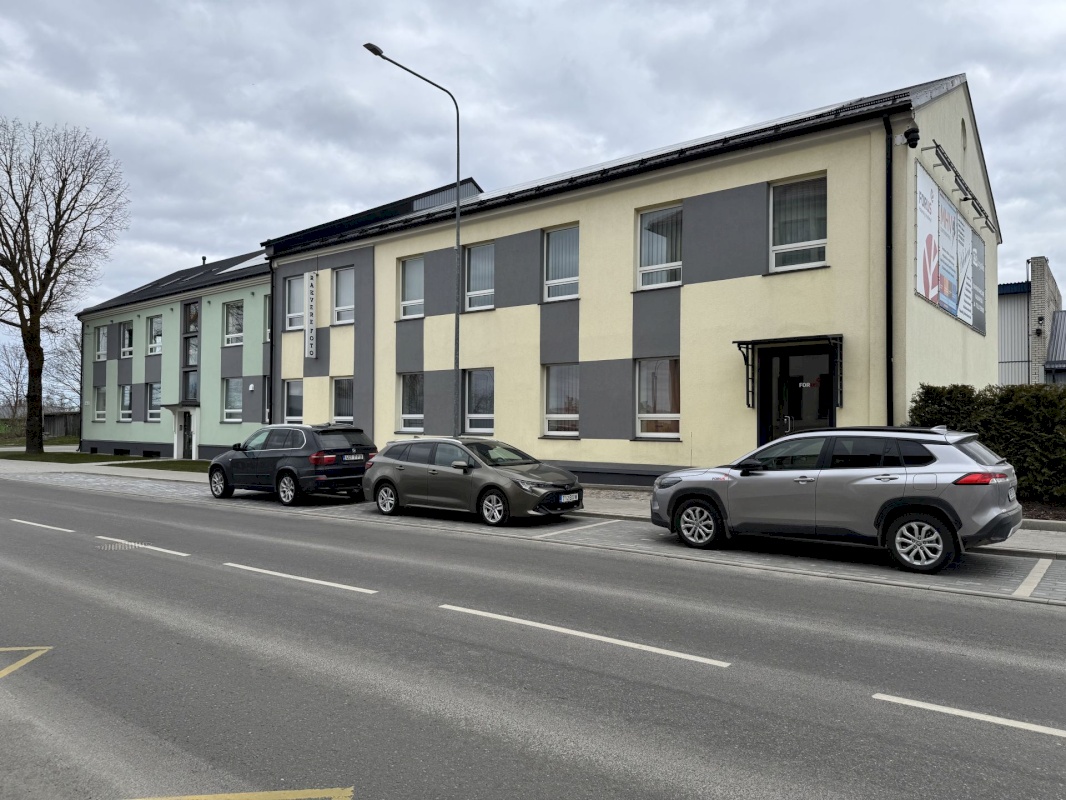 Rakvere linn, Võidu 3