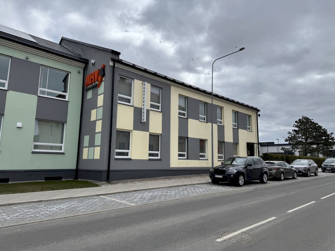 Rakvere linn, Võidu 3