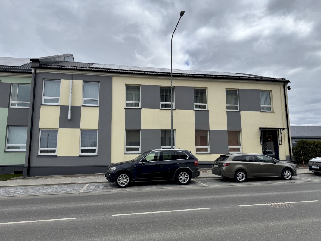 Rakvere linn, Võidu 3