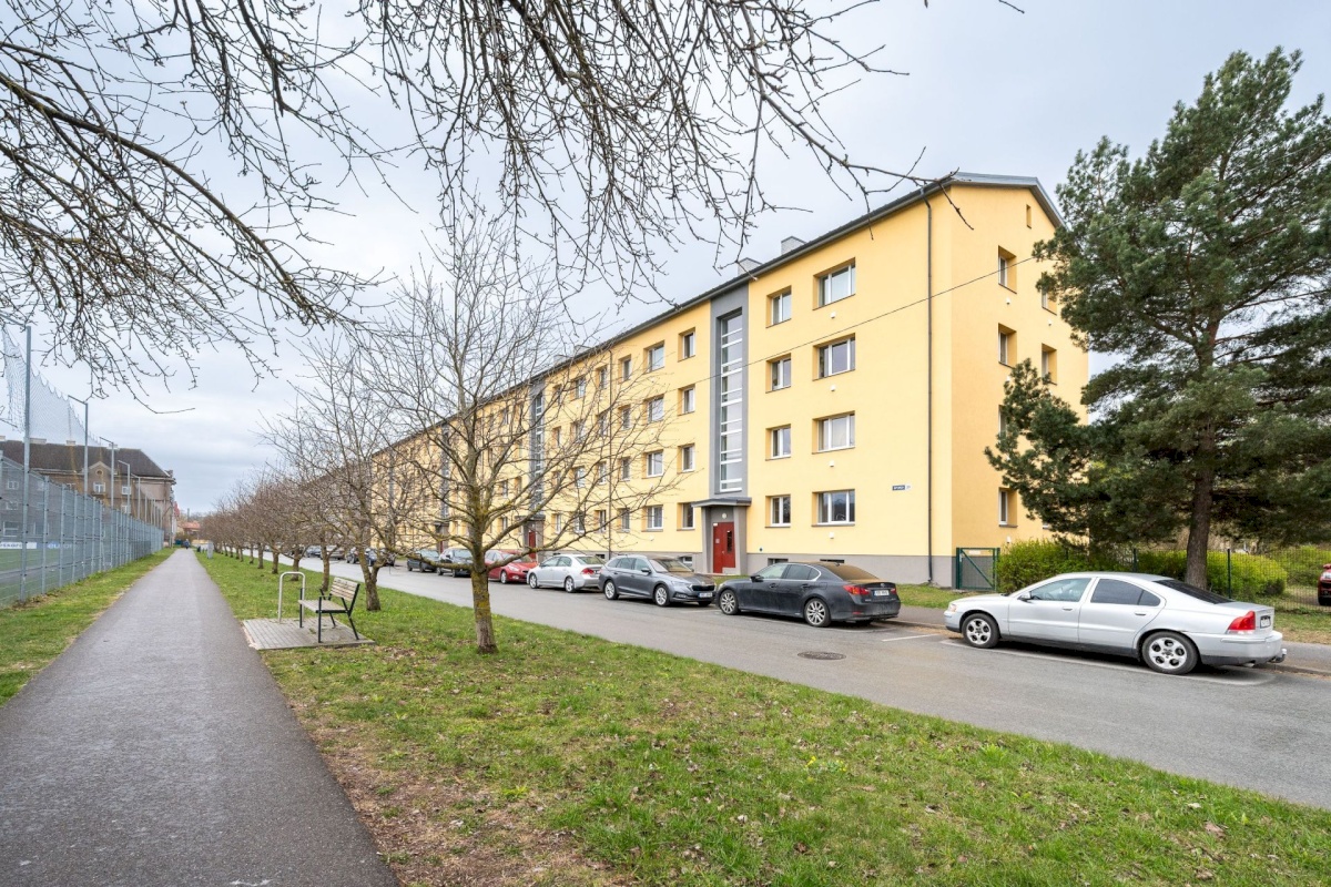 Tallinn, Kristiine linnaosa, Lilleküla, Spordi 20