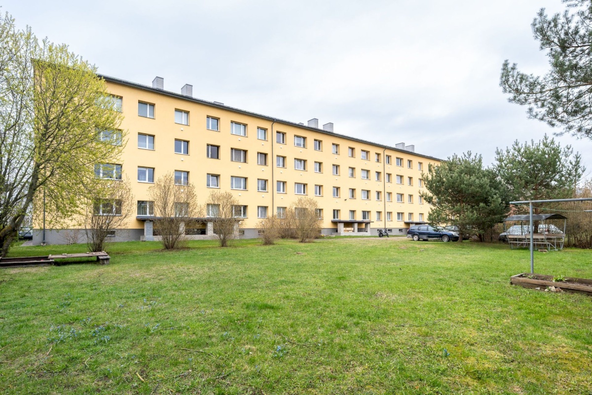 Tallinn, Kristiine linnaosa, Lilleküla, Spordi 20