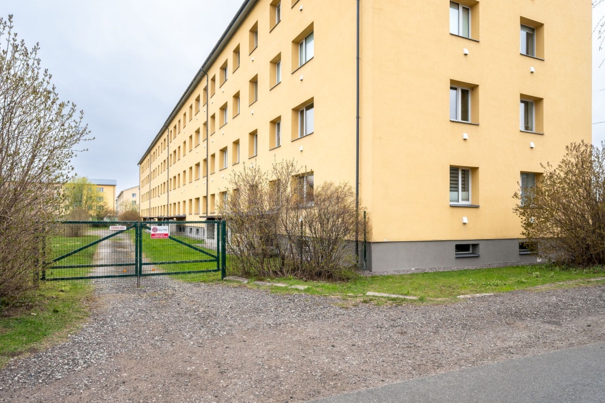Tallinn, Kristiine linnaosa, Lilleküla, Spordi 20