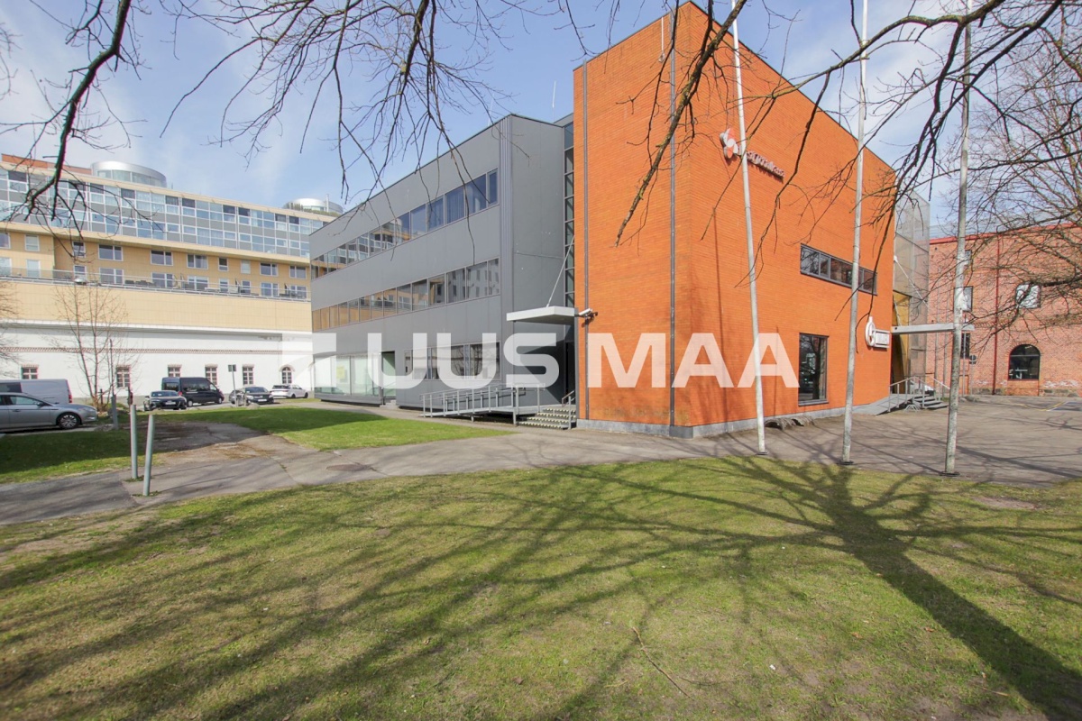 Pärnu linn, Pärnu linn, Kesklinn, Hommiku 1