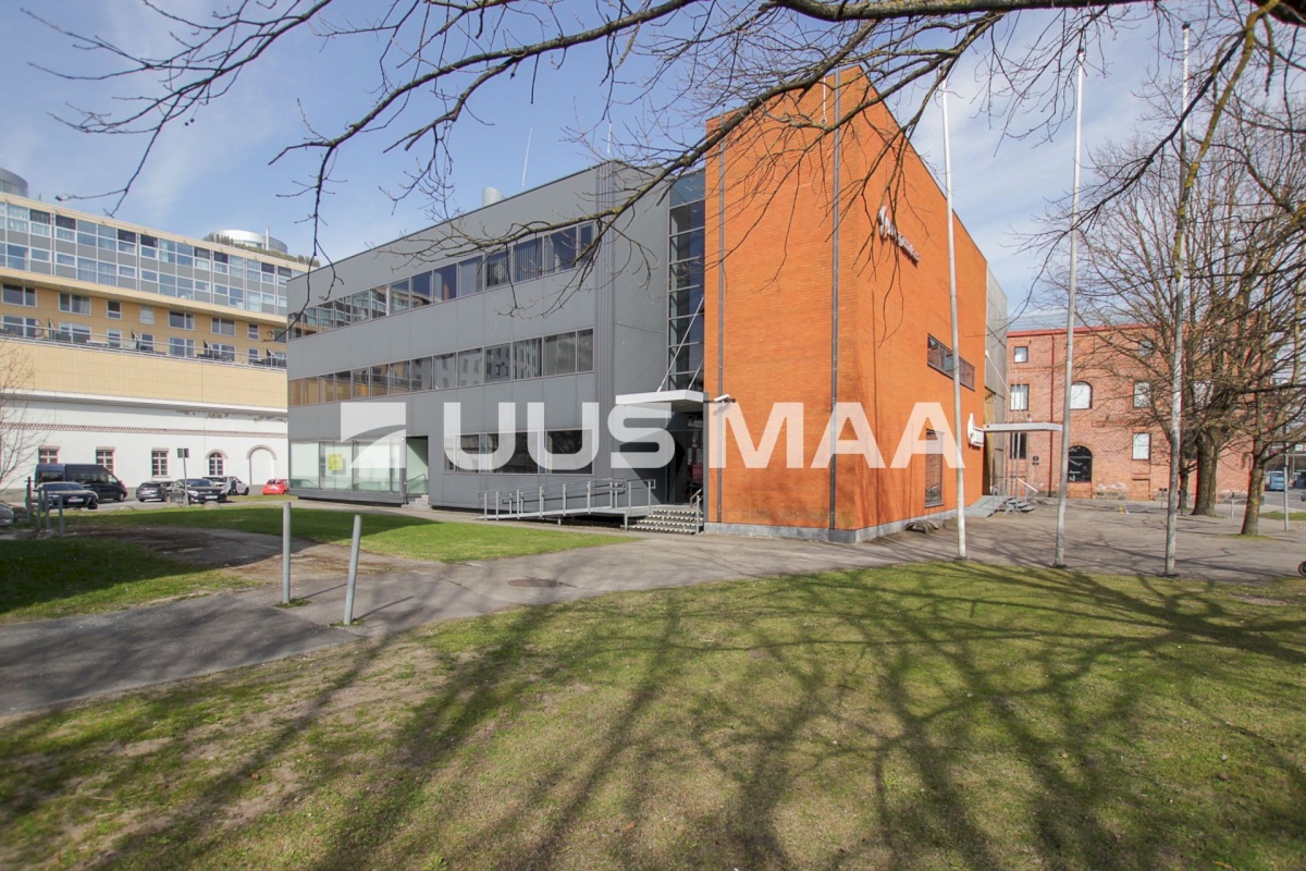 Pärnu linn, Pärnu linn, Kesklinn, Hommiku 1