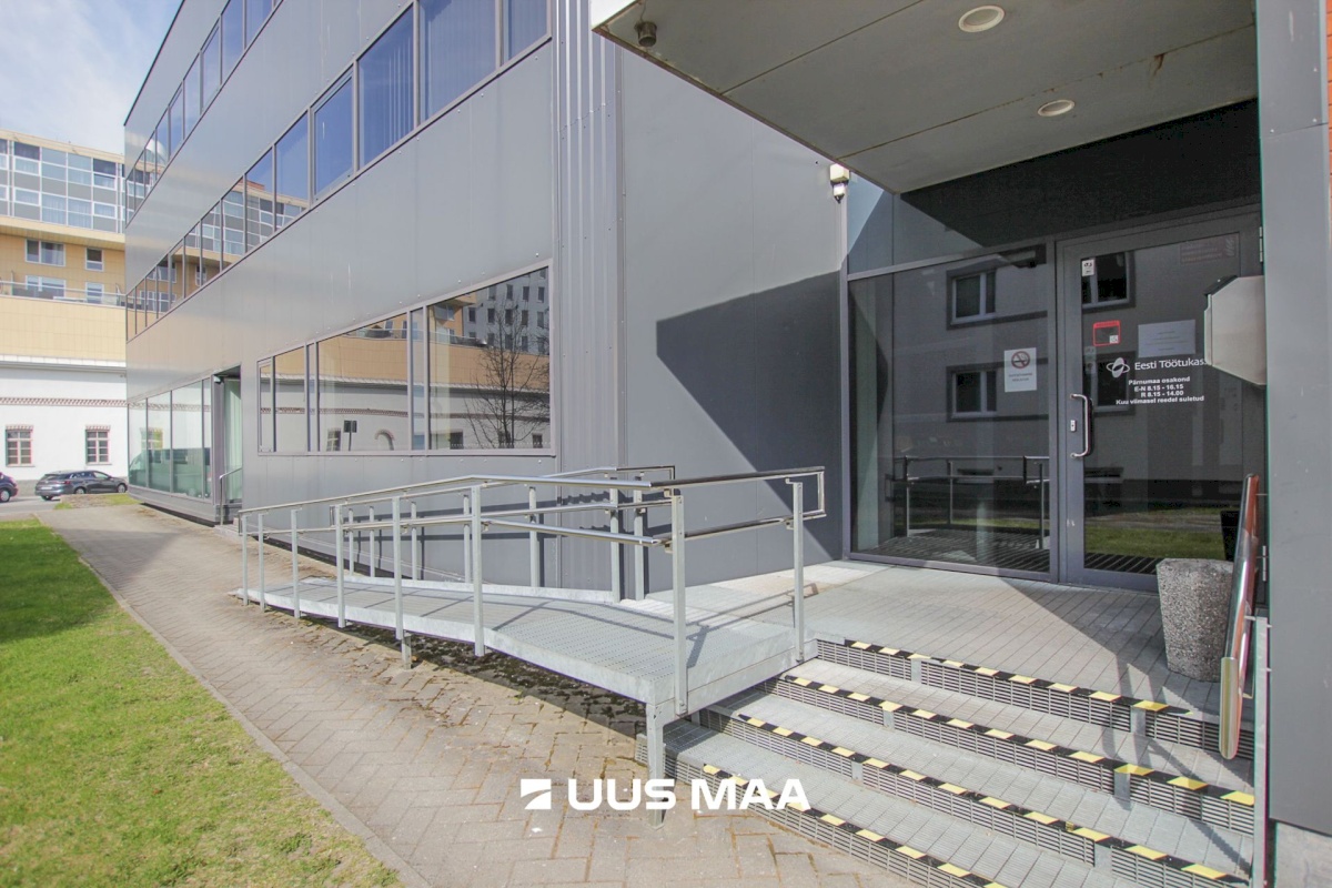 Pärnu linn, Pärnu linn, Kesklinn, Hommiku 1
