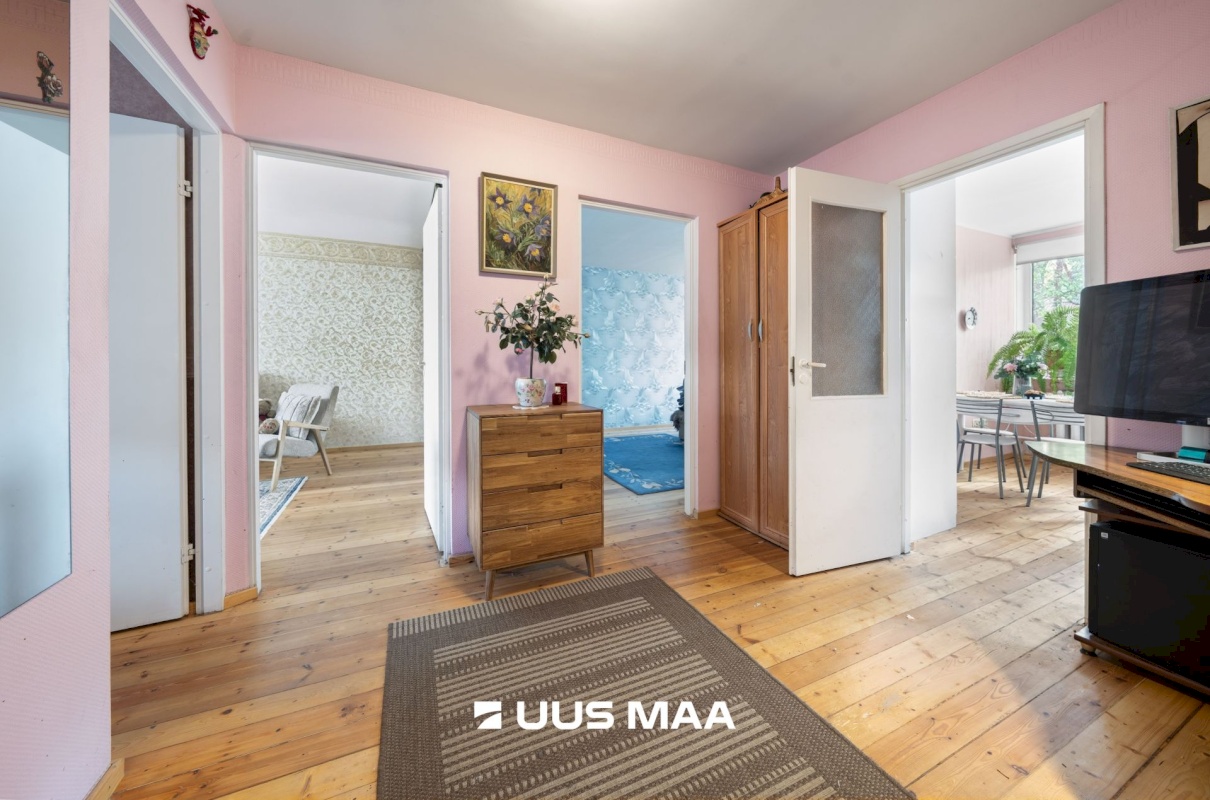 Tallinn, Nõmme linnaosa, valdeku 102