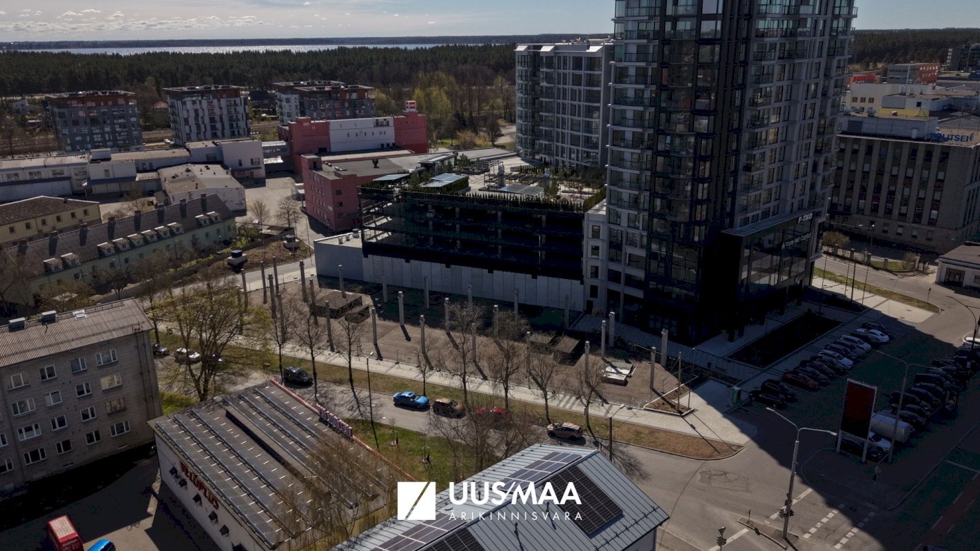 Tallinn, Kesklinna linnaosa, Saku 2