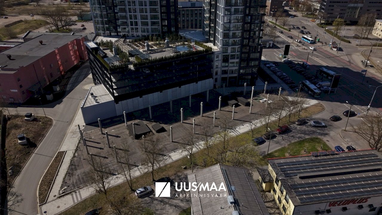 Tallinn, Kesklinna linnaosa, Saku 2