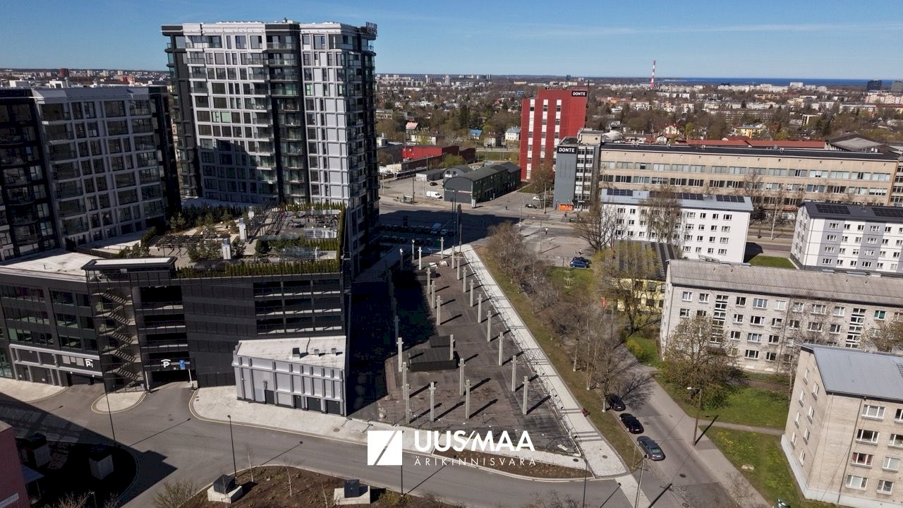 Tallinn, Kesklinna linnaosa, Saku 2