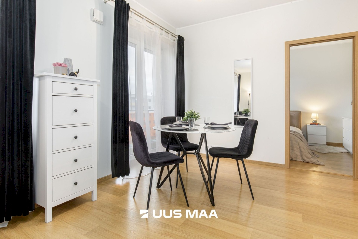 Tallinn, Lasnamäe linnaosa, Kuusiku tee 18
