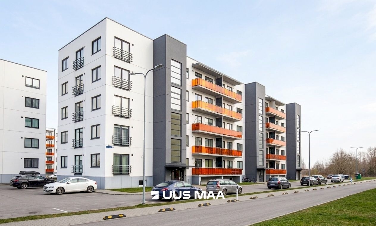 Tallinn, Lasnamäe linnaosa, Kuusiku tee 18
