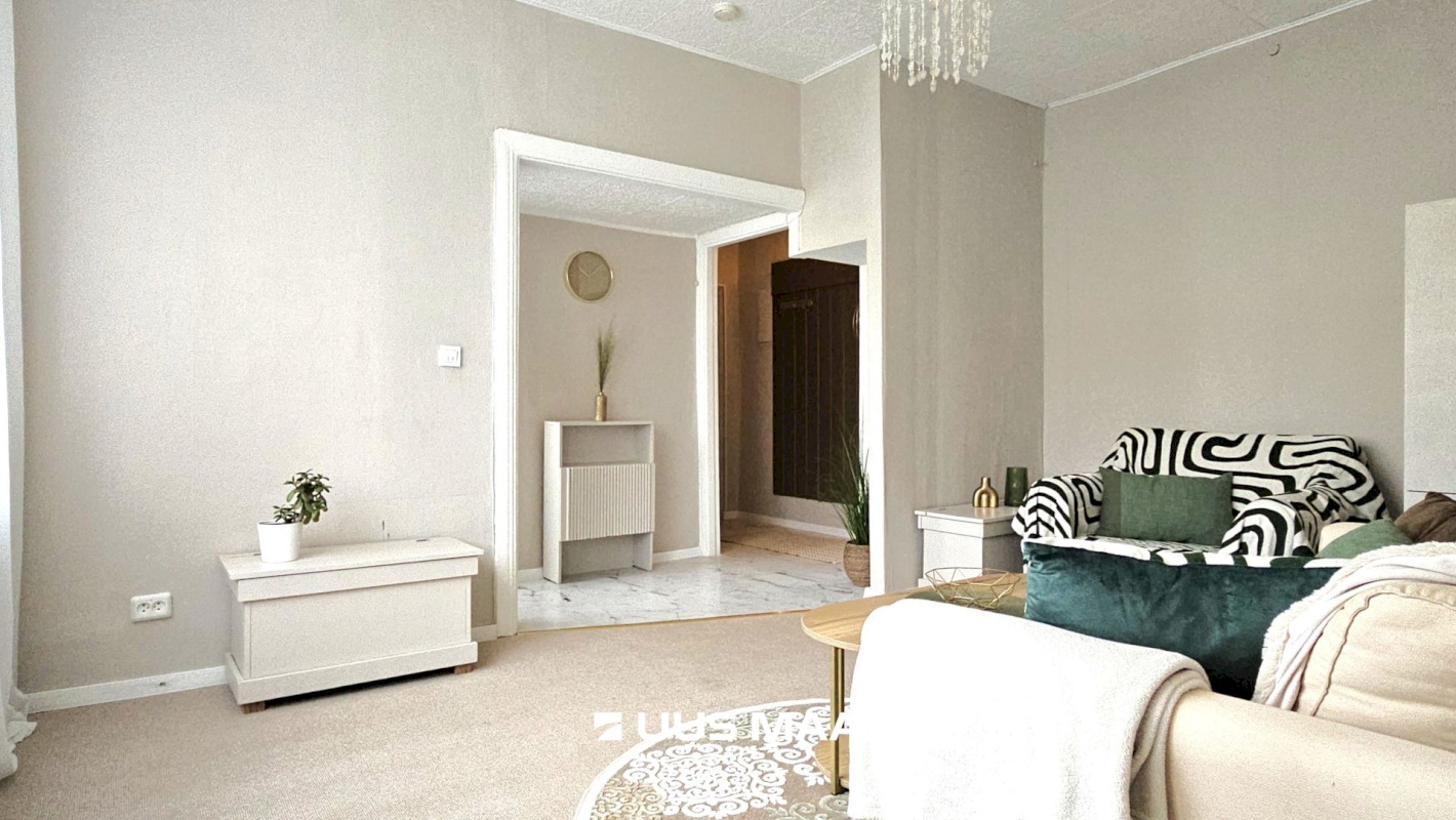 Kohtla-Järve linn, Järve linnaosa, Uus 3a