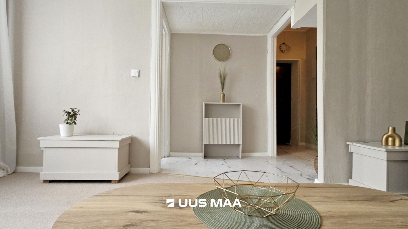 Kohtla-Järve linn, Järve linnaosa, Uus 3a