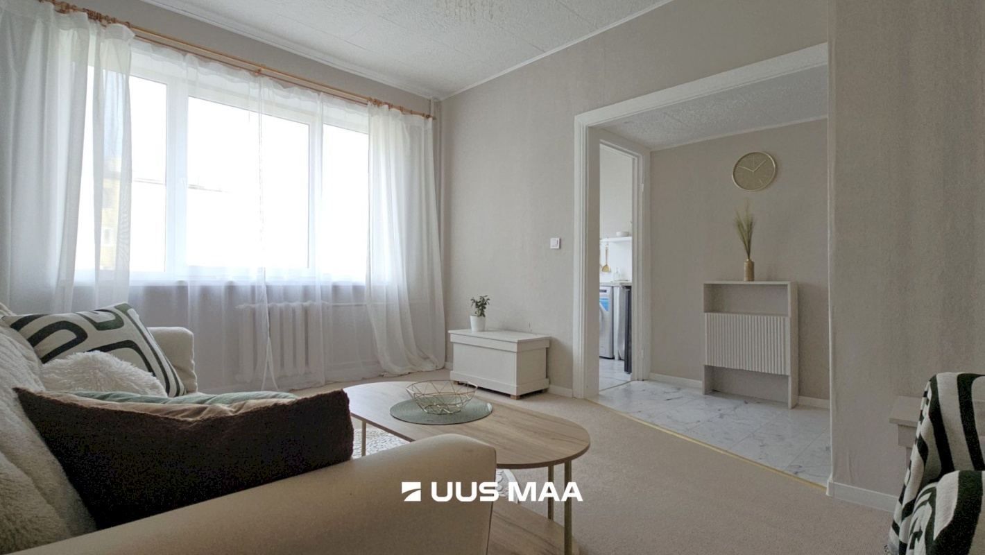 Kohtla-Järve linn, Järve linnaosa, Uus 3a
