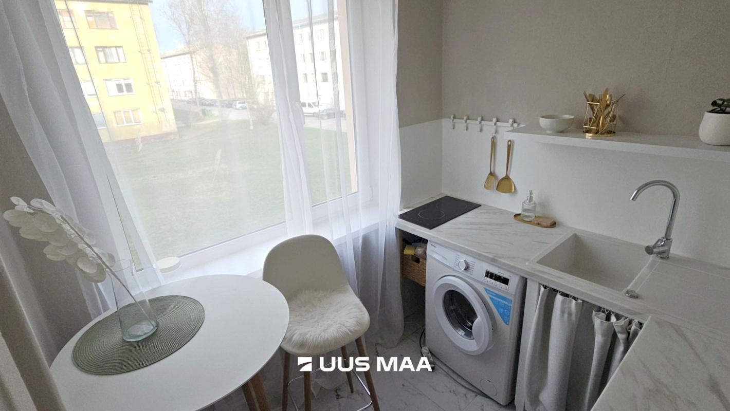 Kohtla-Järve linn, Järve linnaosa, Uus 3a
