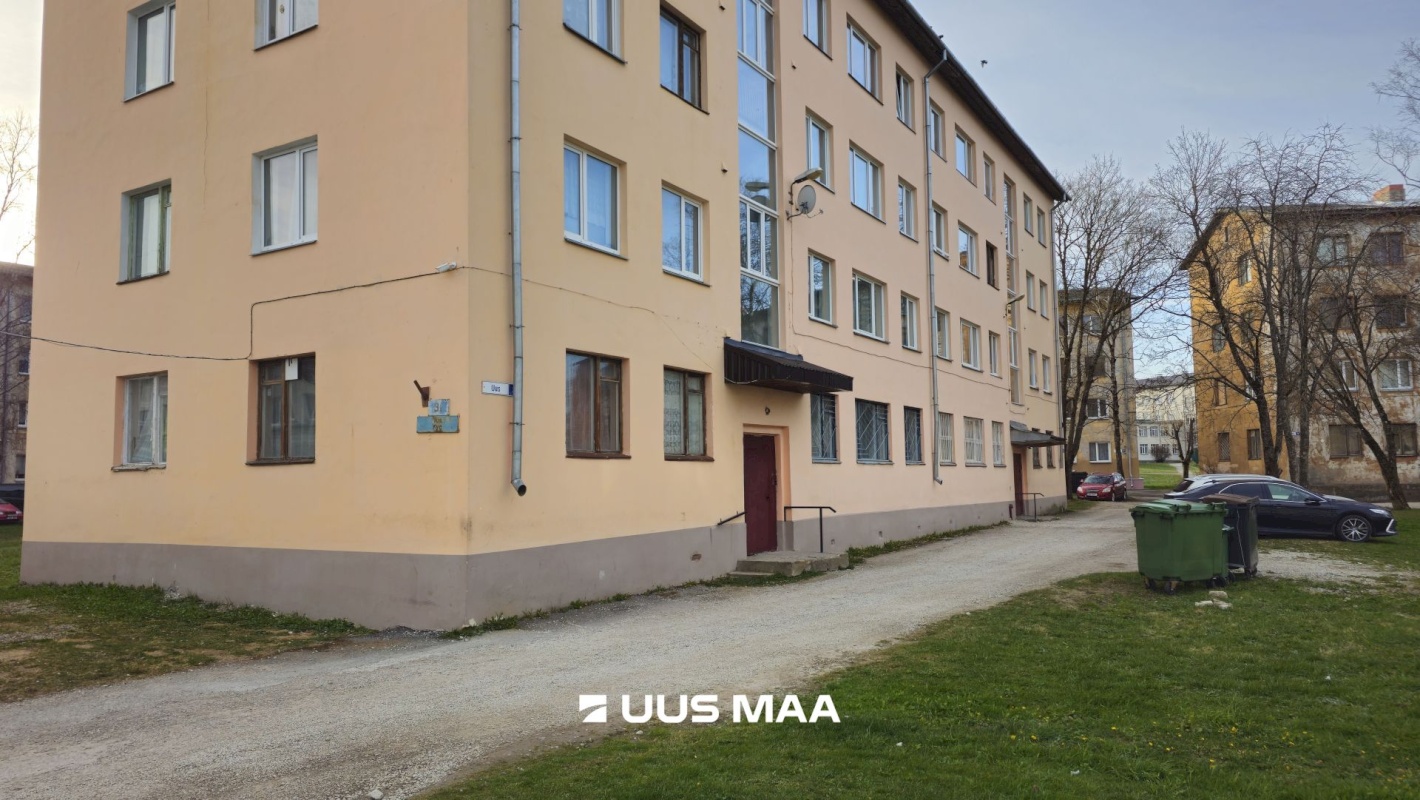 Kohtla-Järve linn, Järve linnaosa, Uus 3a