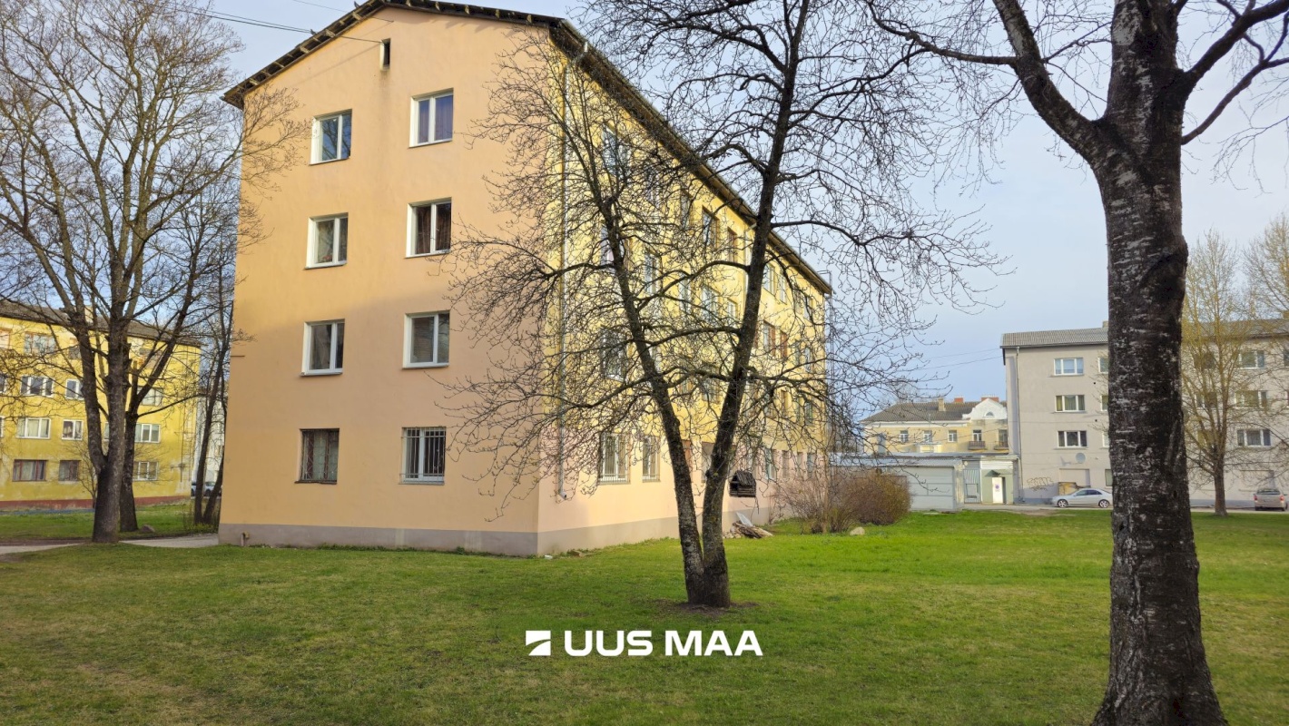 Kohtla-Järve linn, Järve linnaosa, Uus 3a
