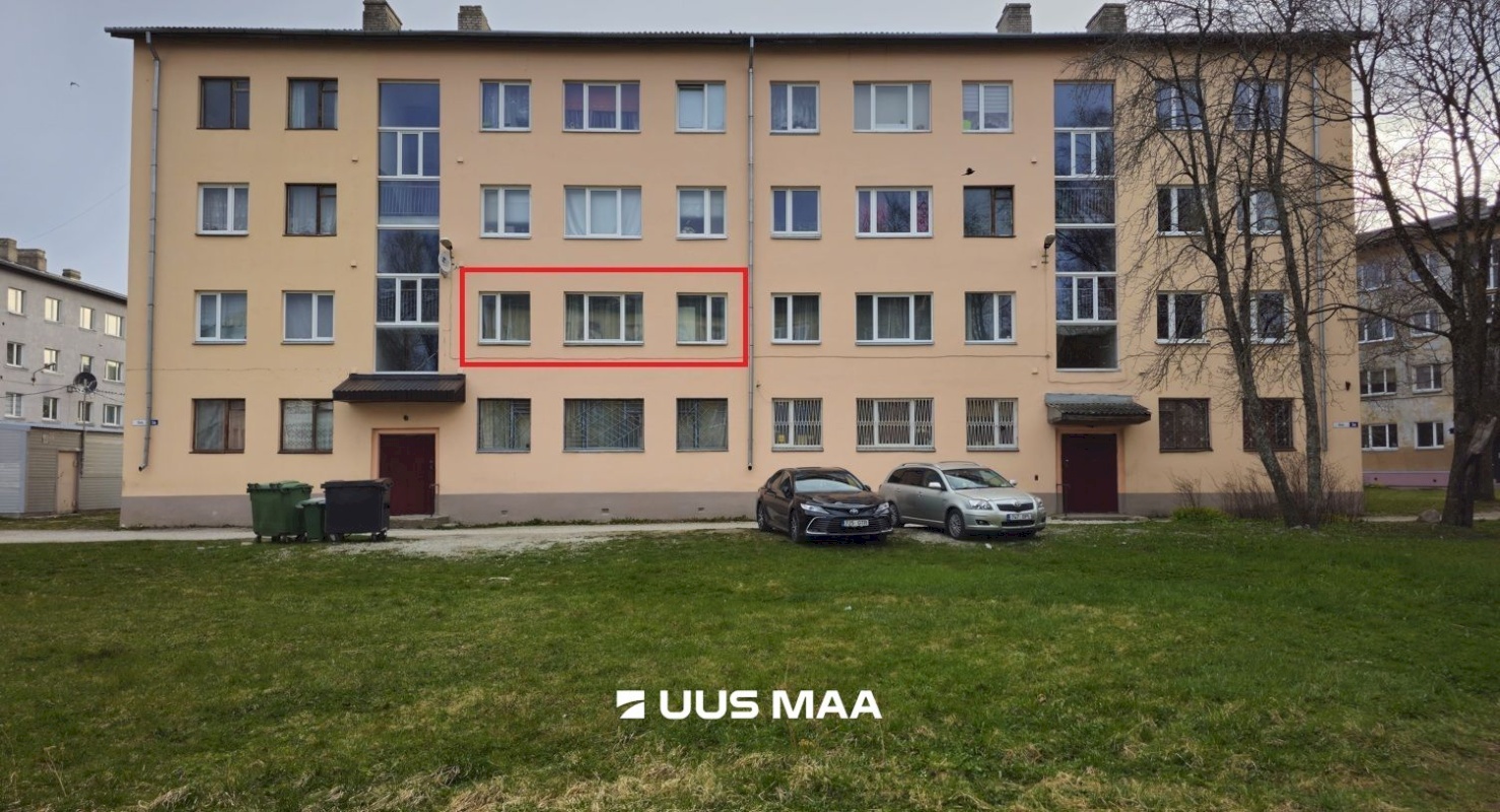 Kohtla-Järve linn, Järve linnaosa, Uus 3a