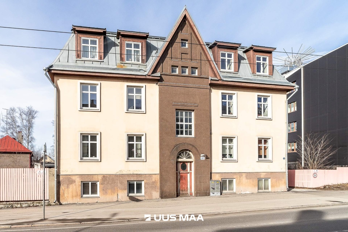 Tallinn, Kesklinna linnaosa, Tehnika tn 20/1