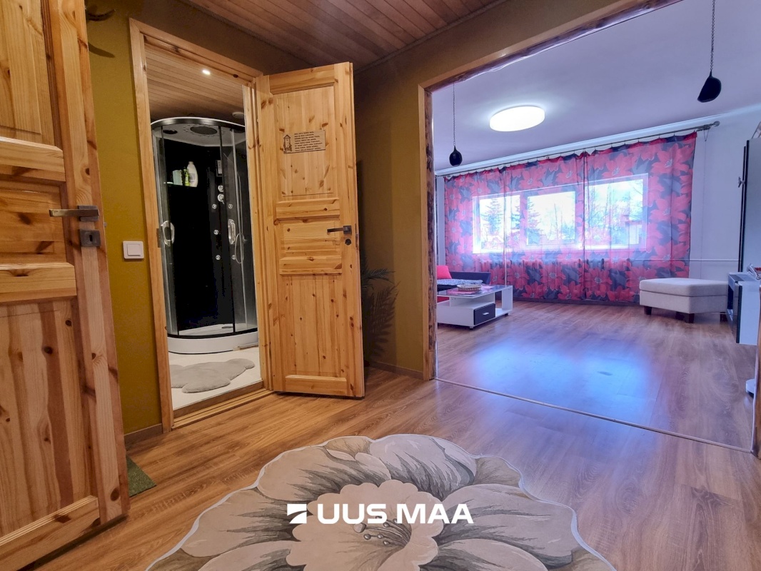 Väike-Maarja vald, Rakke alevik, Tähe tn. 2