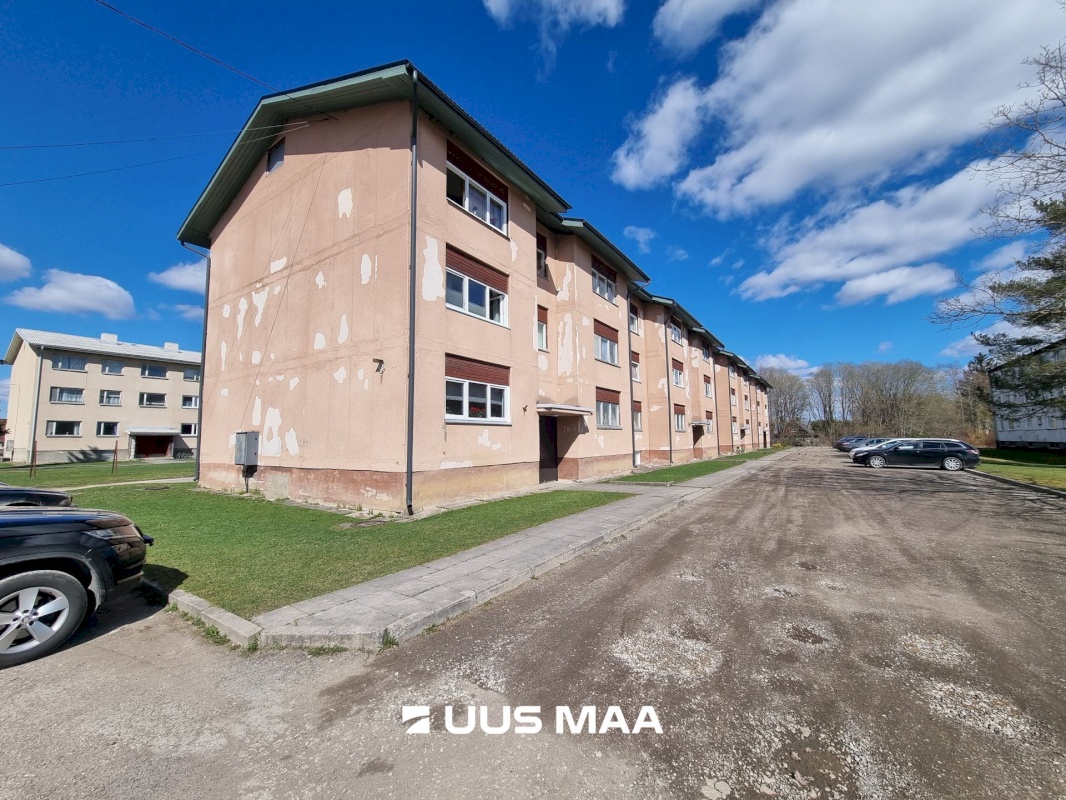 Väike-Maarja vald, Rakke alevik, Tähe tn. 2