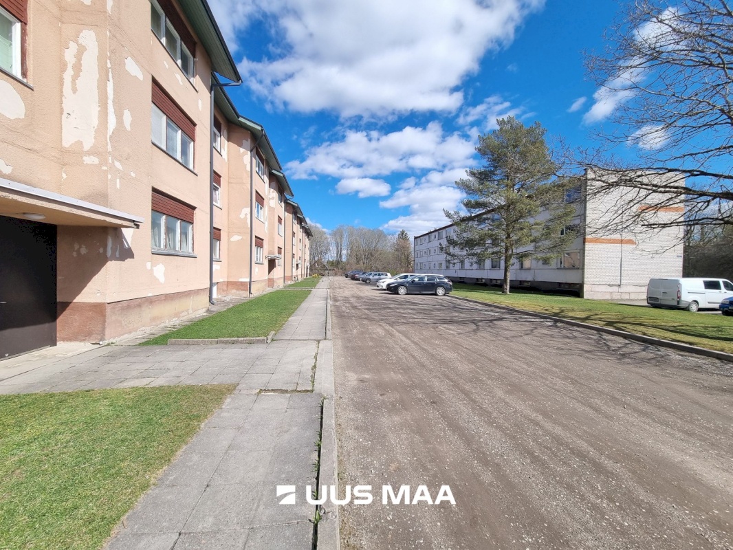 Väike-Maarja vald, Rakke alevik, Tähe tn. 2