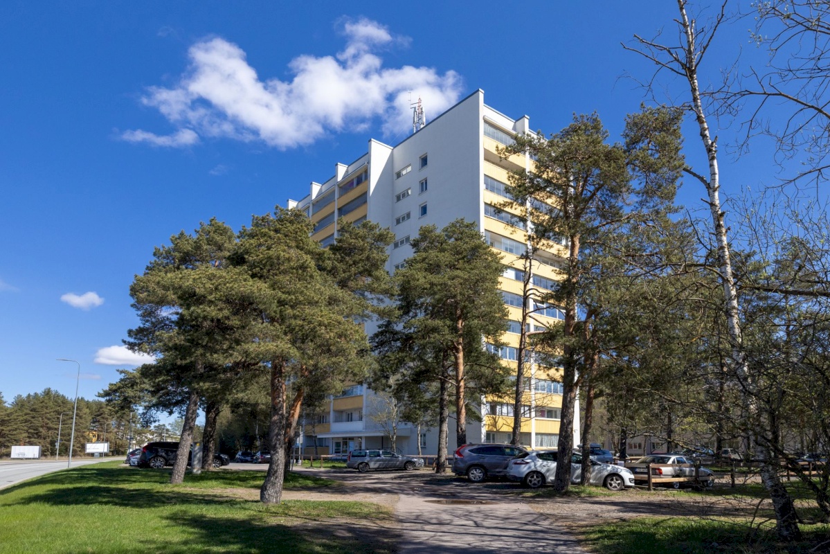Tallinn, Nõmme linnaosa, Pääsküla, Vabaduse pst 209