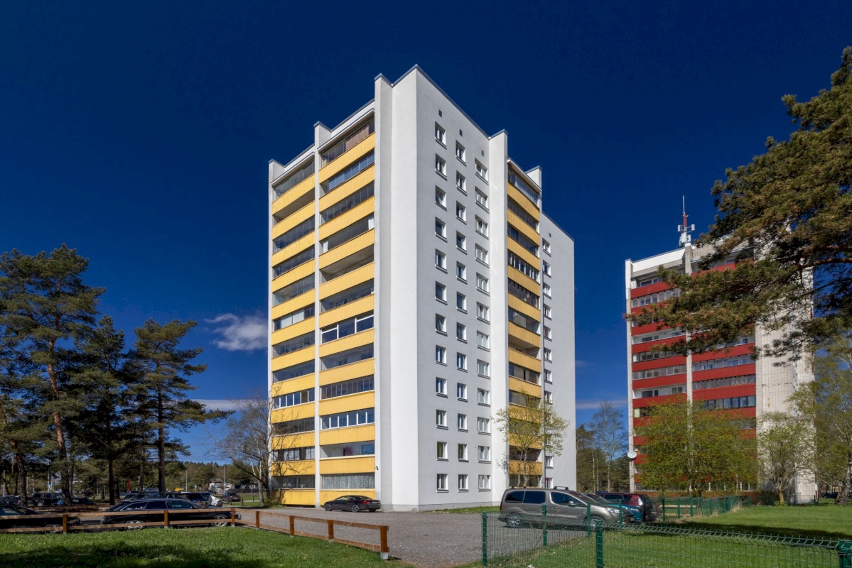 Tallinn, Nõmme linnaosa, Pääsküla, Vabaduse pst 209