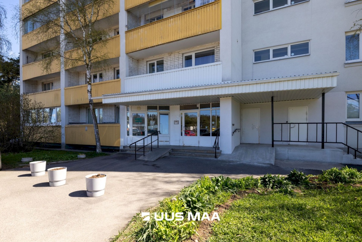 Tallinn, Nõmme linnaosa, Pääsküla, Vabaduse pst 209