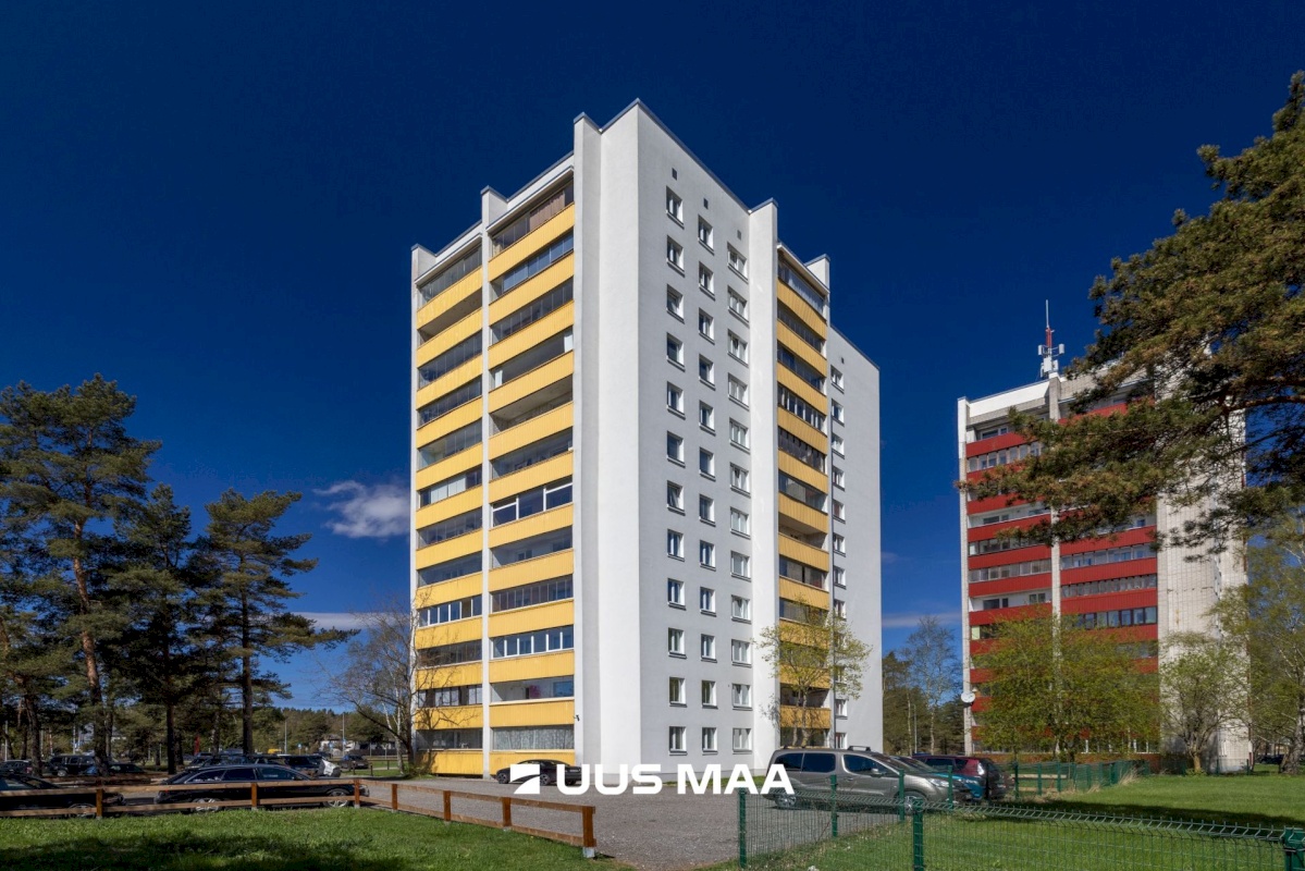 Tallinn, Nõmme linnaosa, Pääsküla, Vabaduse pst 209