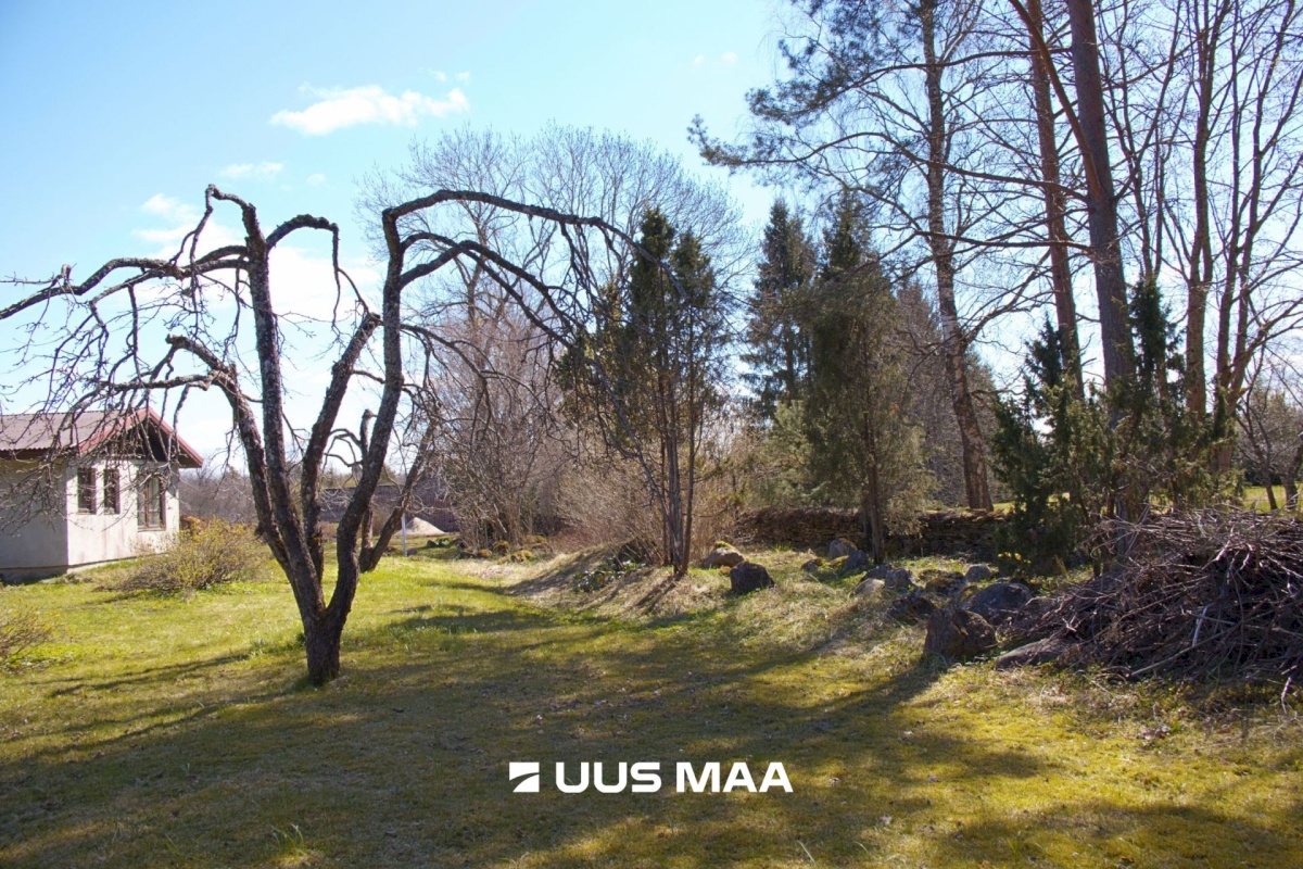 Saku vald, Üksnurme küla, Hange tee 40