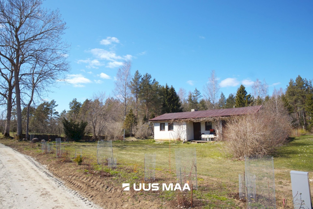 Saku vald, Üksnurme küla, Hange tee 40
