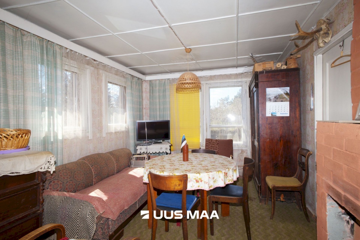 Saku vald, Üksnurme küla, Hange tee 40