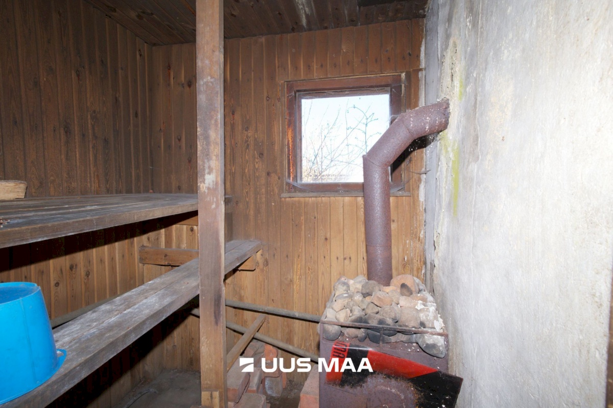Saku vald, Üksnurme küla, Hange tee 40