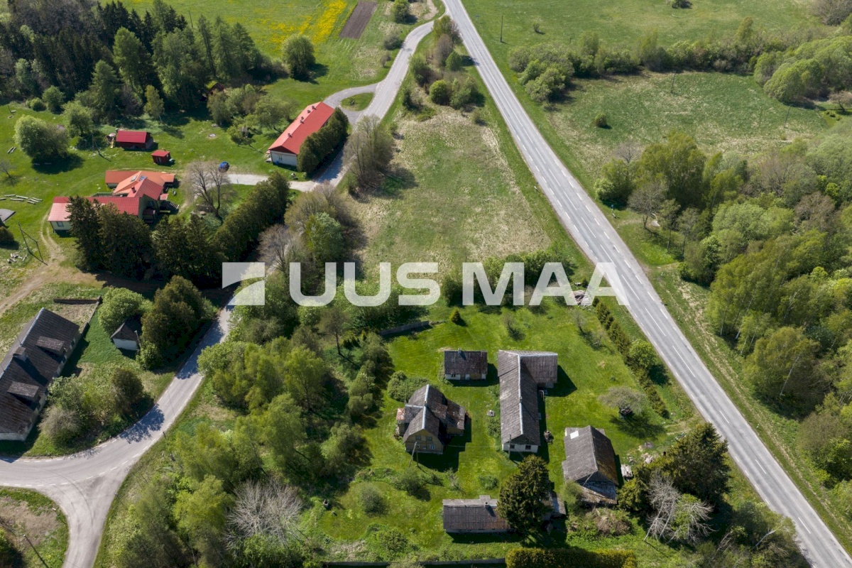 Saaremaa vald, Sakla küla, Kaasiku