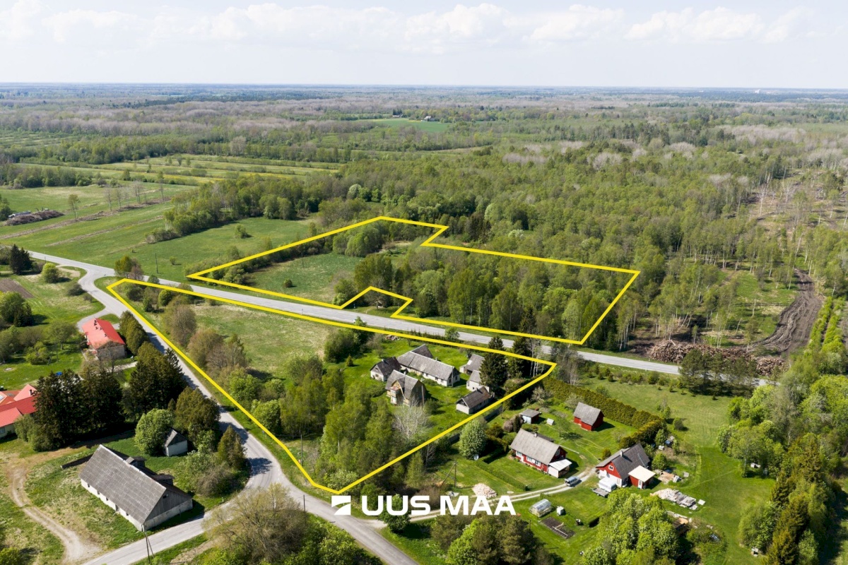 Saaremaa vald, Sakla küla, Kaasiku
