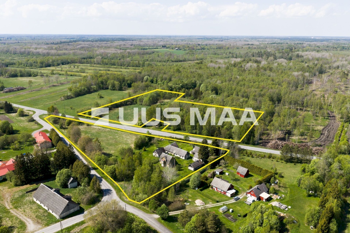 Saaremaa vald, Sakla küla, Kaasiku