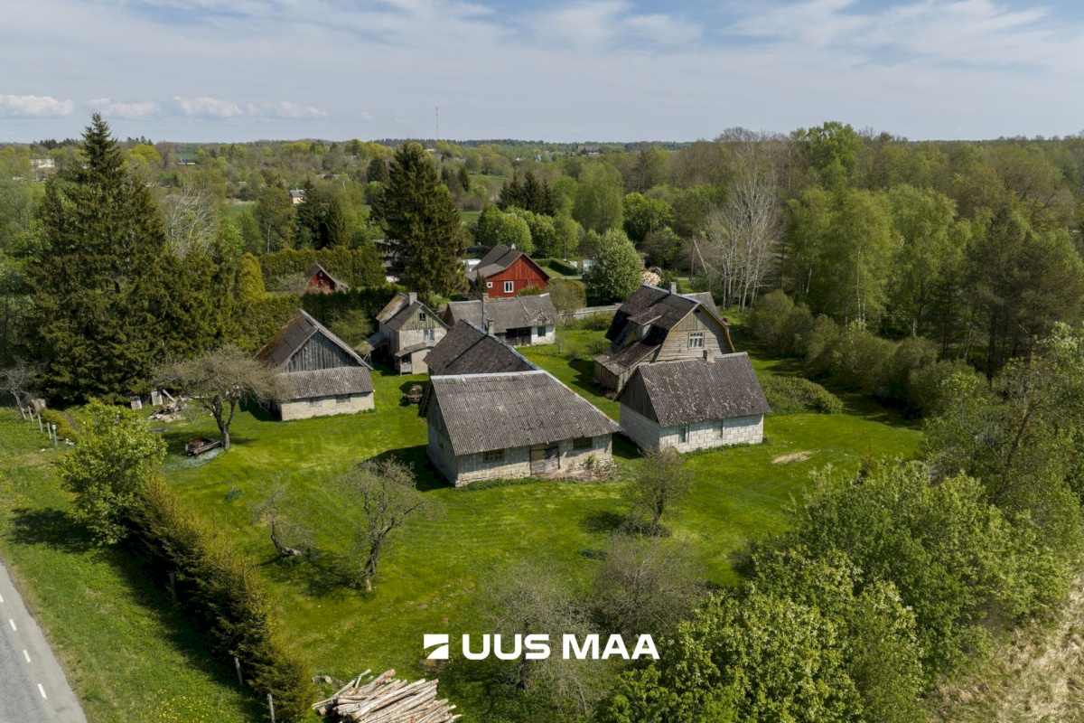 Saaremaa vald, Sakla küla, Kaasiku