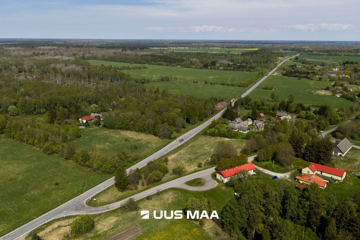 Saaremaa vald, Sakla küla, Kaasiku