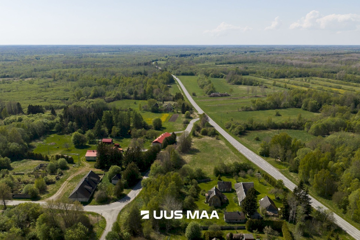 Saaremaa vald, Sakla küla, Kaasiku