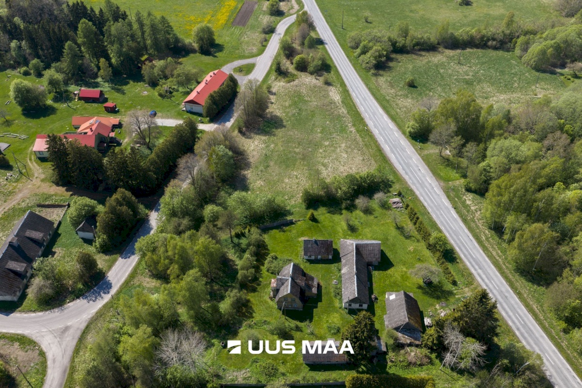 Saaremaa vald, Sakla küla, Kaasiku