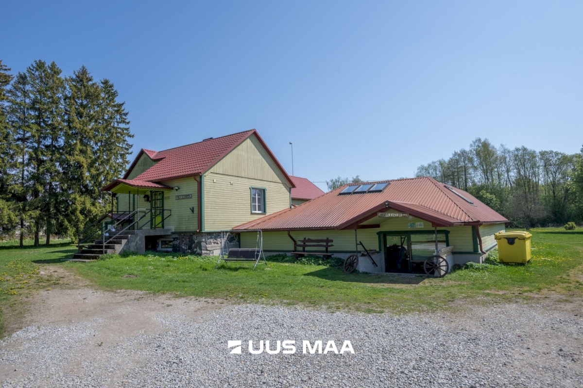 Saaremaa vald, Sakla küla, Kaasiku