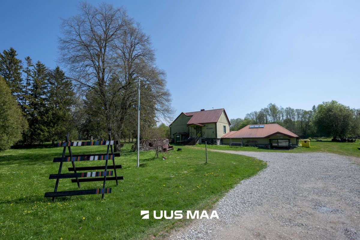 Saaremaa vald, Sakla küla, Kaasiku