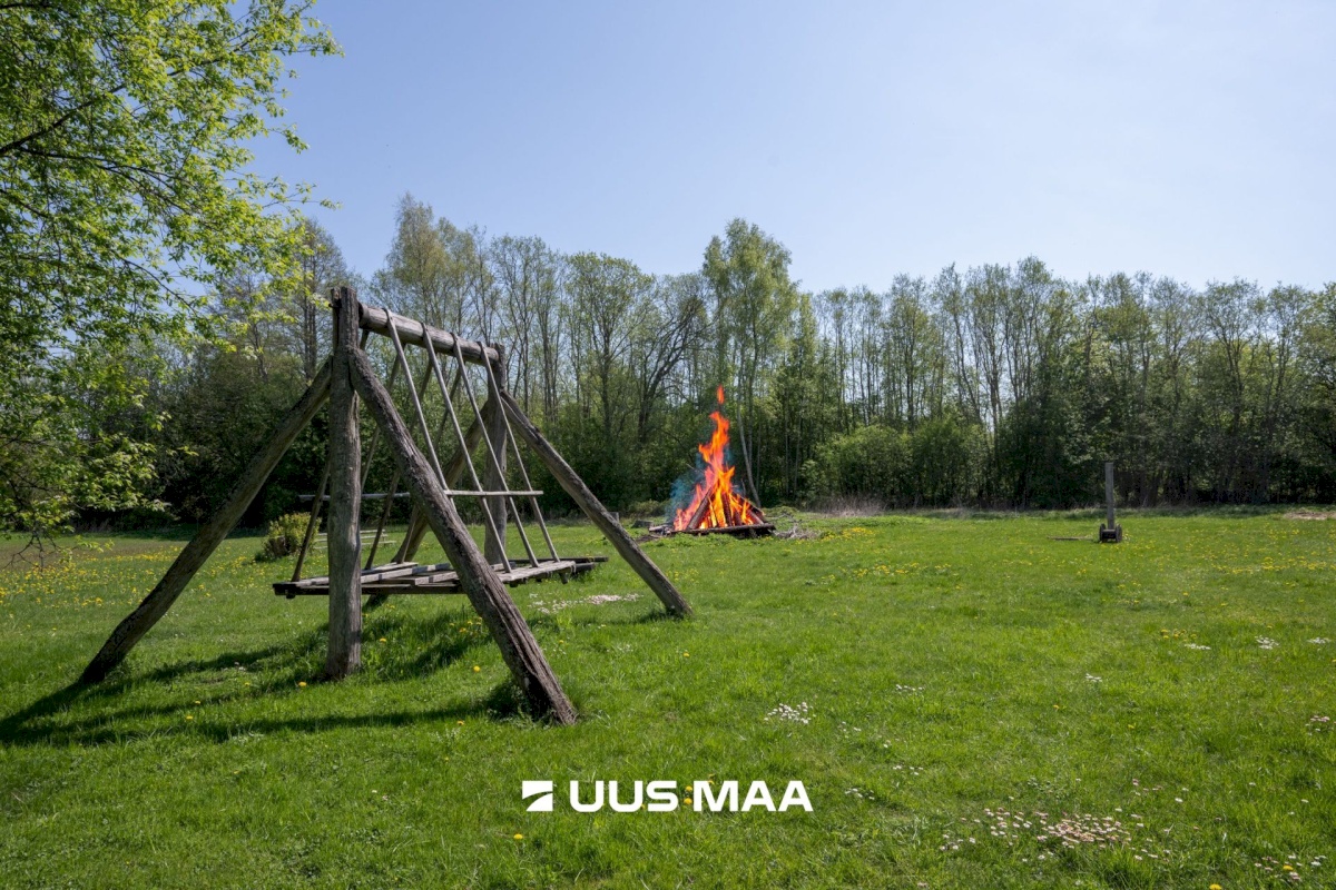 Saaremaa vald, Sakla küla, Kaasiku
