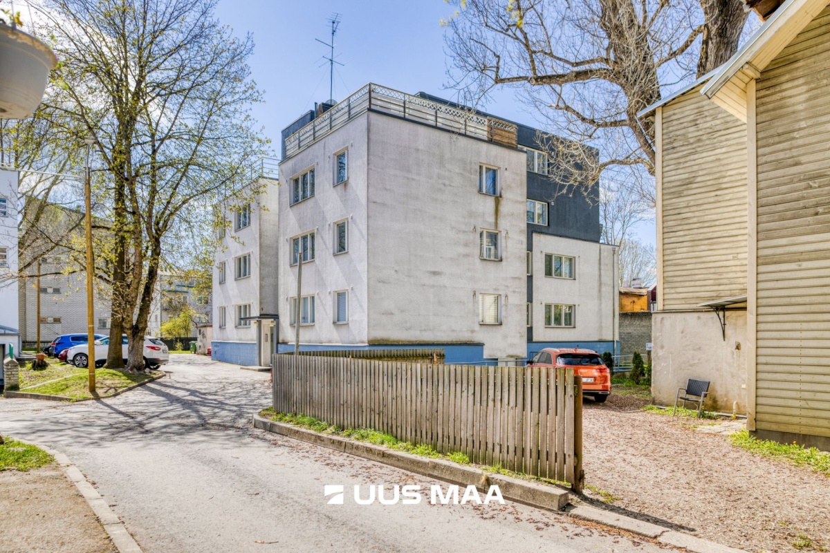 Tallinn, Kesklinna linnaosa, Kassisaba, Wismari 35a