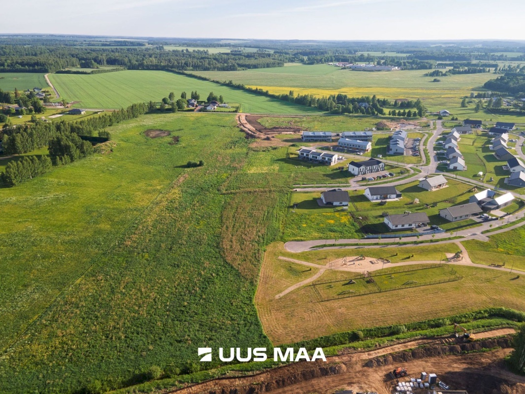 Tartu vald, Kõrveküla alevik, Kõrvemaa 1