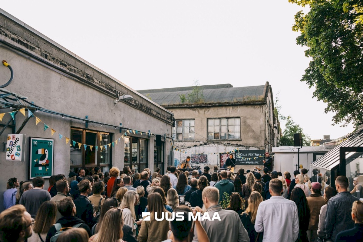 Tallinn, Põhja-Tallinna linnaosa, Kopli, Marati 4a